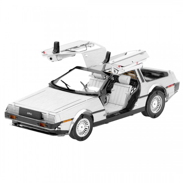 Metal Earth Metallbausatz DeLorean