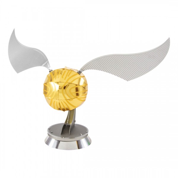 Metal Earth Metallbausatz Harry Potter Golden Snitch