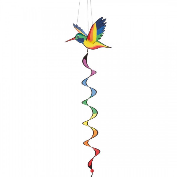 Windspiel Kolibri 3D