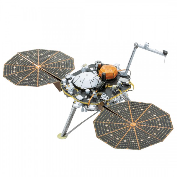 Metal Earth Metallbausatz Insight Mars Lander