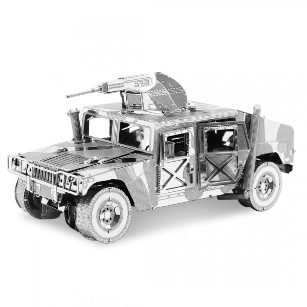 Metal Earth Metallbausatz IconX Hummer