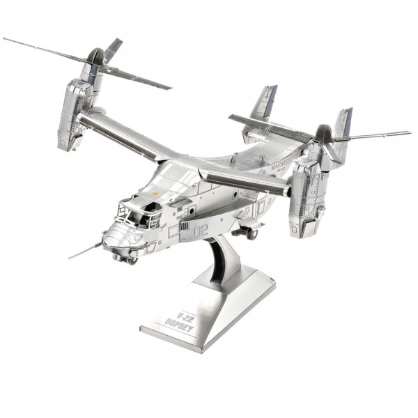 Metal Earth Metallbausatz V-22 Osprey