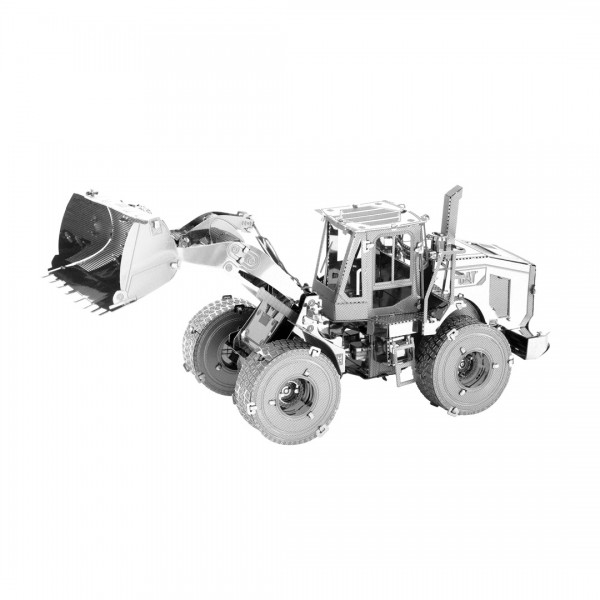 Metal Earth Metallbausatz CAT Radlader