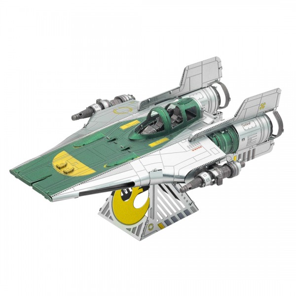 Metal Earth Metallbausatz Star Wars A-Wing Fighter