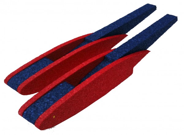 Schwimmerbausatz Mini-Magnum