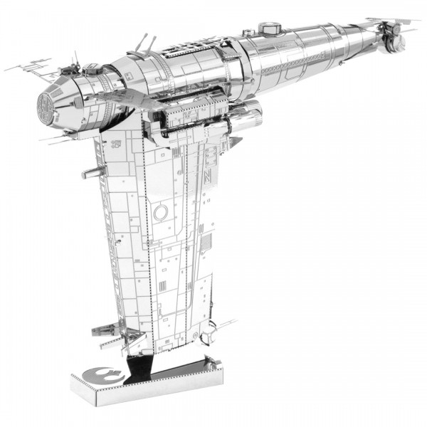 Metal Earth Metallbausatz Star Wars Resistance Bomber