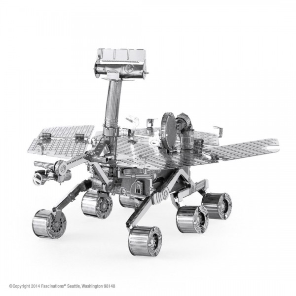 Metal Earth Metallbausatz Mars Rover