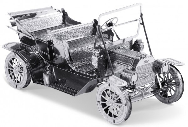 Metal Earth Metallbausatz Ford T-Model 1908