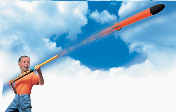 Luftdruckrakete,100cm