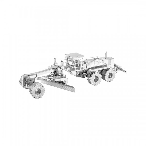 Metal Earth Metallbausatz CAT Motor Grader