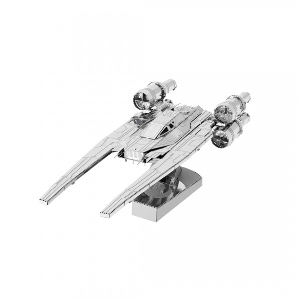 Metal Earth Metallbausatz Star Wars Rogue One U-Wing Fighter