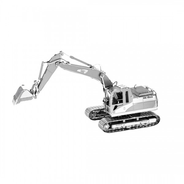 Metal Earth Metallbausatz CAT Bagger