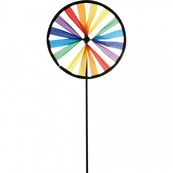 Windspiel Magic Wheel Rainbow