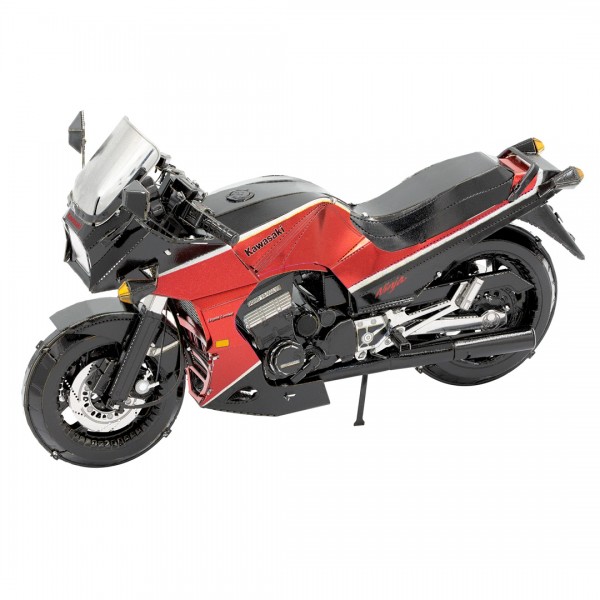 Metal Earth ICONX Metallbausatz Kawasaki GPZ 900R