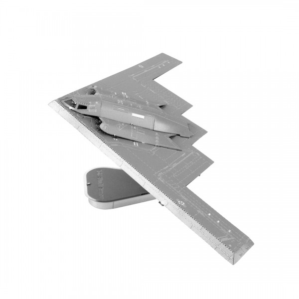 Metal Earth ICONX Metallbausatz B-2A Spirit