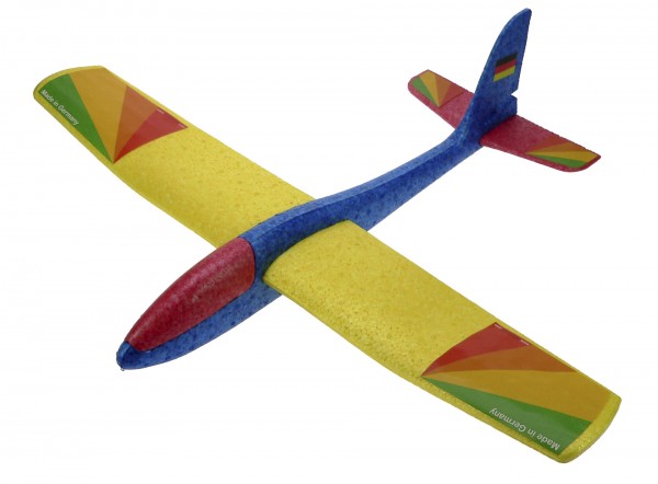 Flugmodell aus Flexipor Felix iQ 2.0