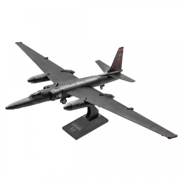 Metal Earth Metallbausatz Lockheed U-2 Dragon Lady