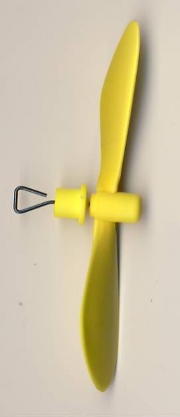 Ersatzpropeller für Strike