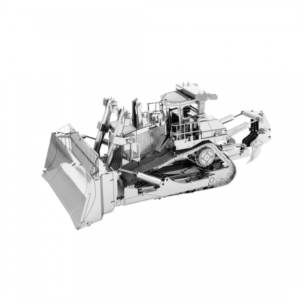 Metal Earth Metallbausatz CAT Planierraupe