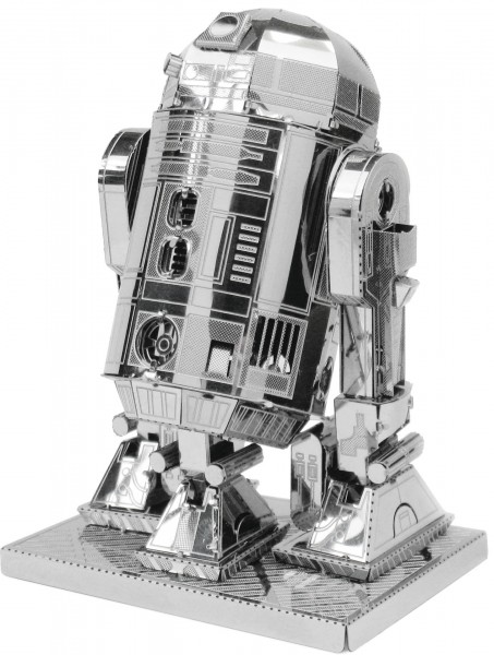 Metal Earth Metallbausatz Star Wars R2-D2