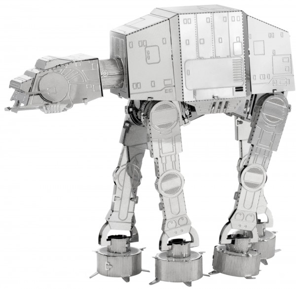 Metal Earth Metallbausatz Star Wars AT-AT