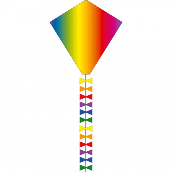 Eddy Drachen Rainbow 50