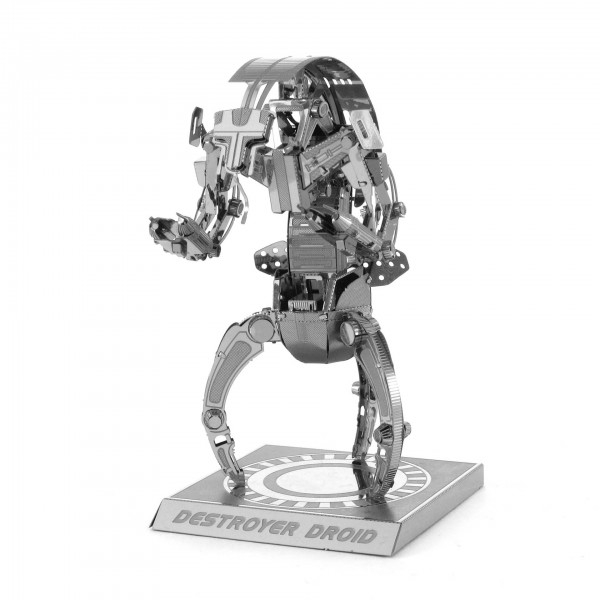 Metal Earth Metallbausatz Star Wars Destroyer Droid
