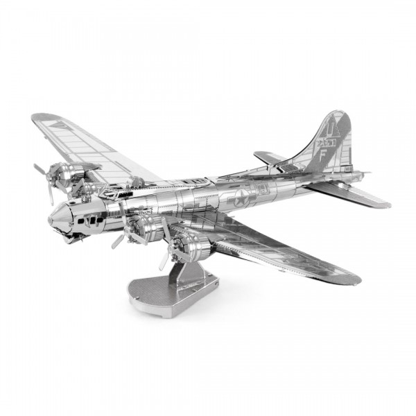 Metal Earth Metallbausatz Boeing B17 Flying Fortress