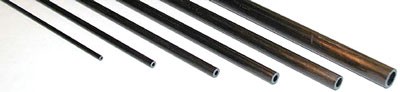 Carbon Rohre rund/rund
