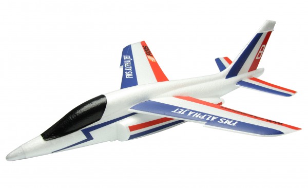 Wurfgleiter Alpha Jet