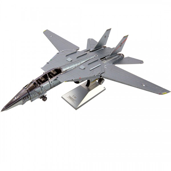 Metal Earth Metallbausatz F-14 Tomcat