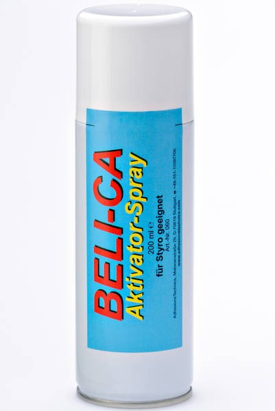 Aktivatorspry für Sekundenkleber