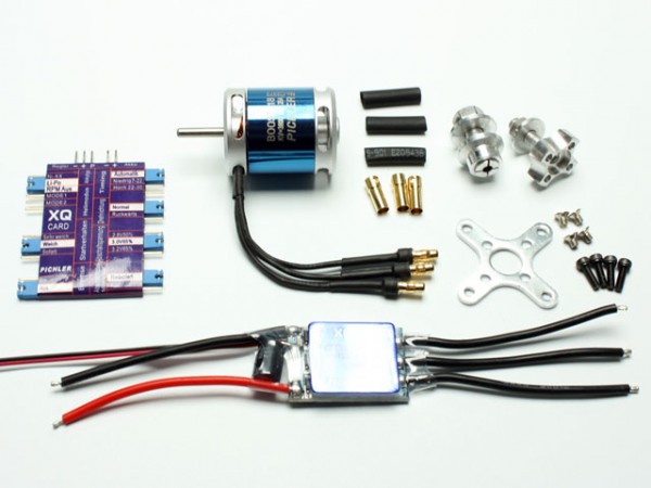 E-Antriebsset ca. 150W,