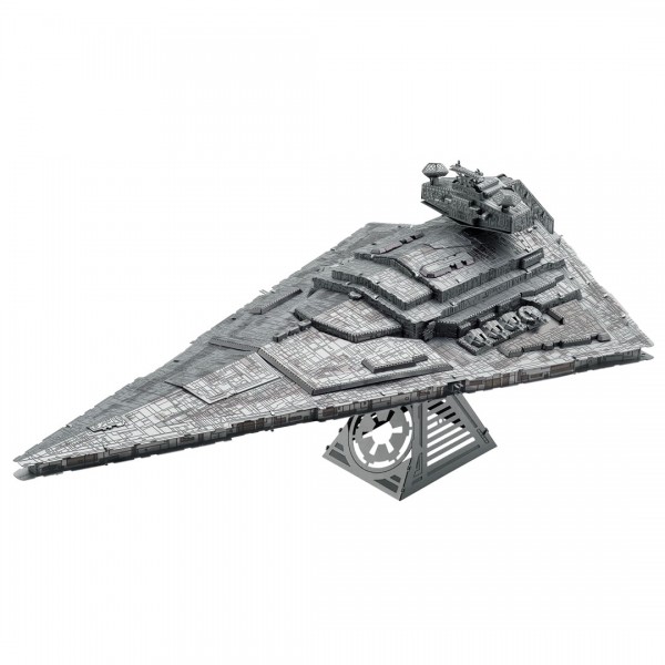 Metal Earth ICONX Metallbausatz Star Wars Imperial Star Destroyer