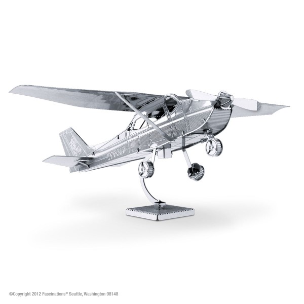 Metal Earth Metallbausatz Cessna 172