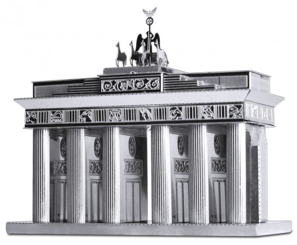 Metal Earth Metallbausatz Brandenburger Tor