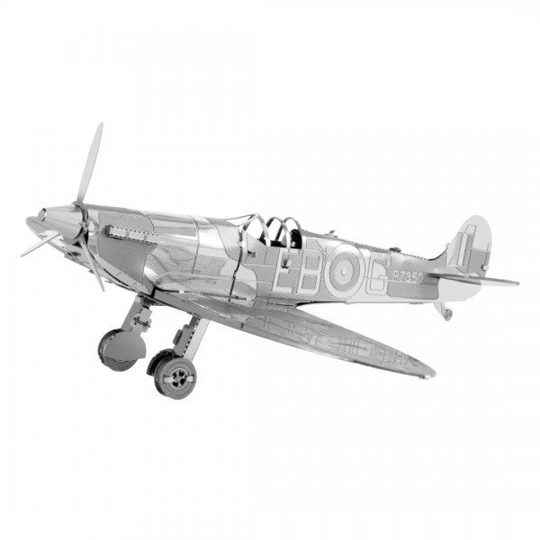 Metal Earth Metallbausatz Spitfire