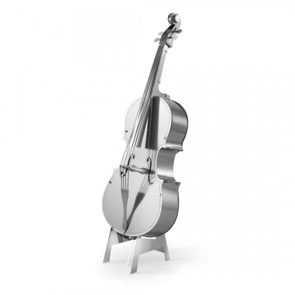 Metal Earth Metallbausatz Cello