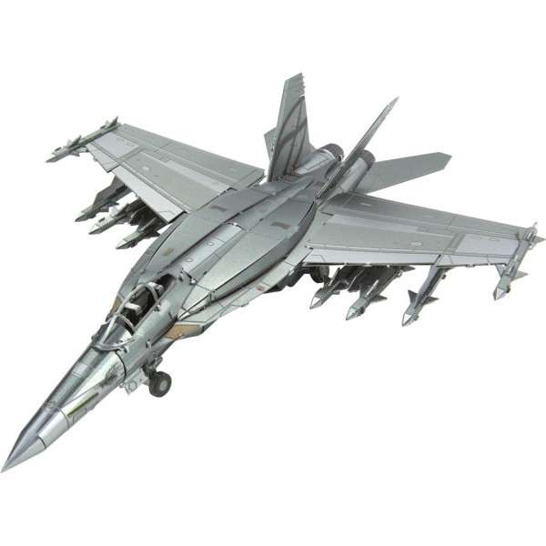 Metal Earth Metallbausatz F/A 18 Super Hornet