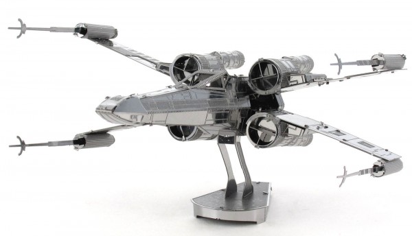 Metal Earth Metallbausatz Star Wars X-Wing Fighter