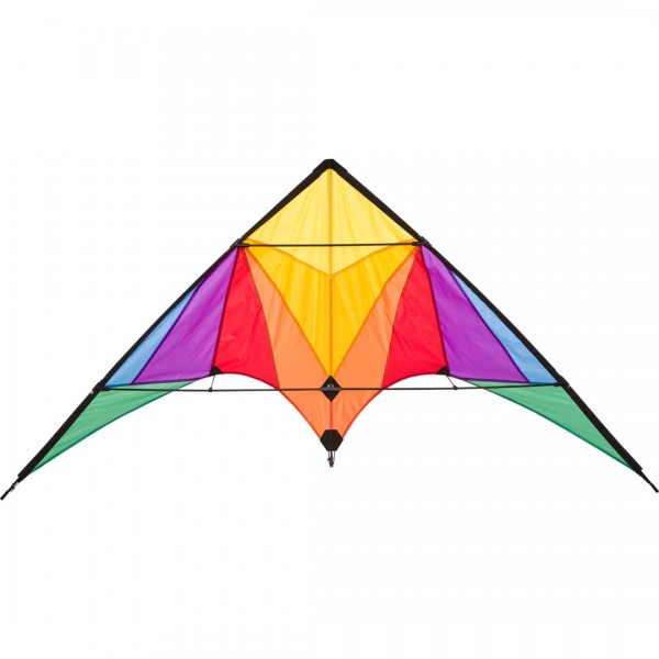 Lenkdrachen Trigger Rainbow