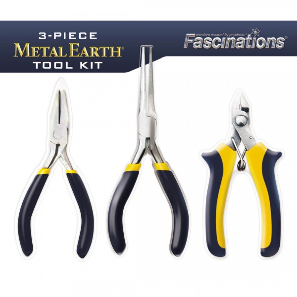 Metal Earth Werkzeugsatz