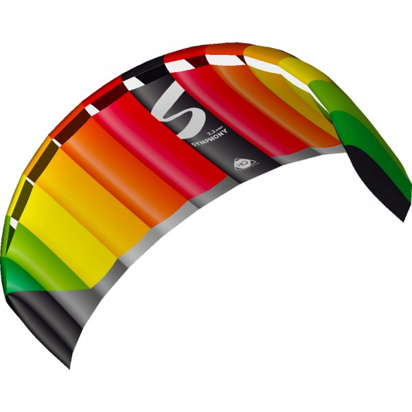 Lenkmatte Symphony Pro 2,2, Rainbow