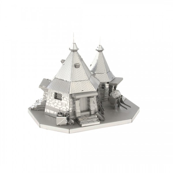 Metal Earth Metallbausatz Harry Potter Hagrids Hut