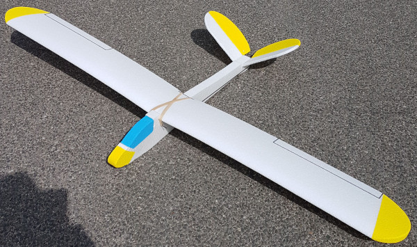 Segelflugmodell Ka 3