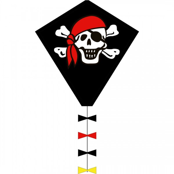 Eddy Drachen Jolly Roger