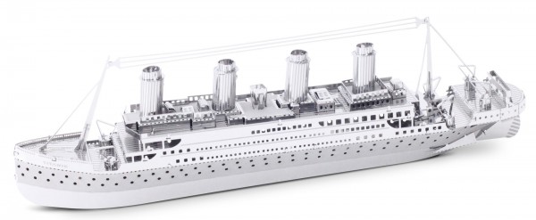 Metal Earth Metallbausatz Titanic