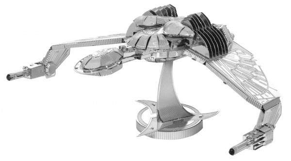 Metal Earth Metallbausatz Star Trek Bird of Prey