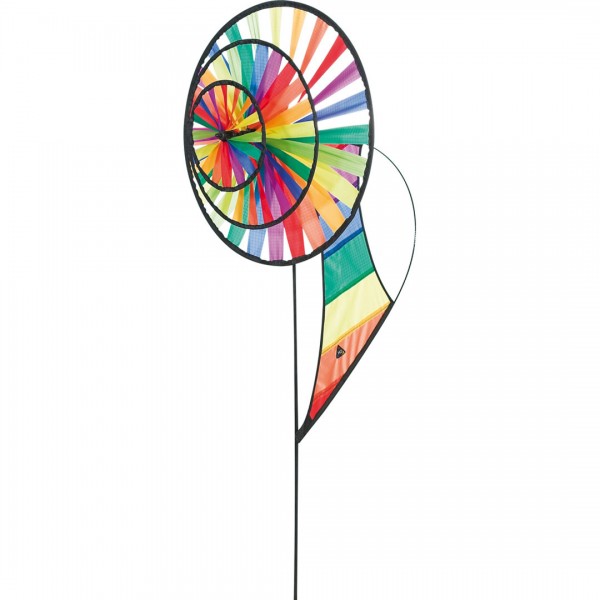 Windspiel Magic Wheel Regenbogen