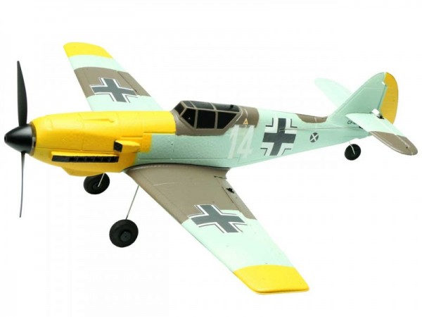 RC-Flugzeug Messerschmitt Me 109 RTF